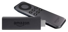 Amazon Fire TV Stick (1st Generation, 2014) HD Streamer – COMPLETE IN BOX