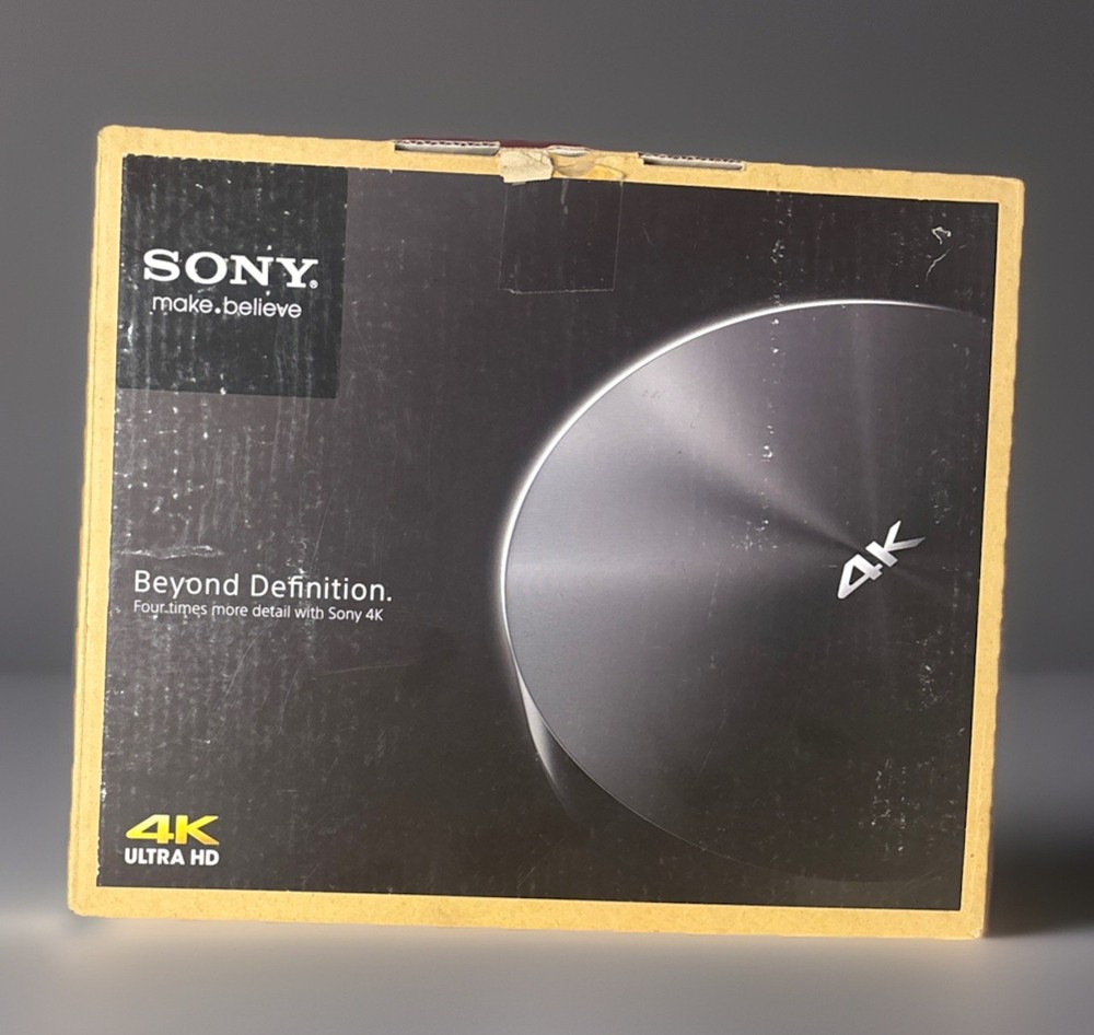 Sony FMP-X1 Ultra HD 4k Media Player – Open Box – 2013 High Definition