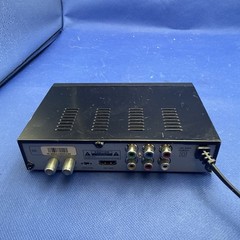 THOR Broadcast H-STB-QAM-ATSC HD ATSC/QAM Set-Top Box Tuner Decoder HDMI