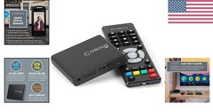Ultra-HD Digital Media Player – Supports USB/MicroSD, Ideal for Signage & Home
