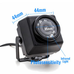 IP67 POE IP Camera 4K Webcam IR Night Vision Support Onvif RTSP H.265 Outdoor Wa