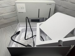 Media player Zidoo X10 Android TV Box set-top box