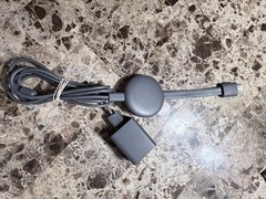 Google Chromecast with Google TV Media Streamer No Remote NC26A5
