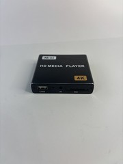 4K Digital Media Player TV MP4 Video Player with HDMI/AV Output Digital
