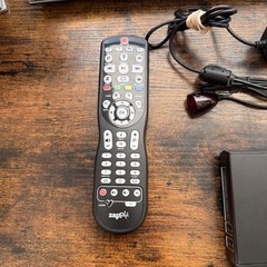 Zappiti Mini 4K HDR Black TV Box Streaming Media Player
