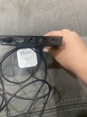 Amazon Fire TV (2nd Generation) 4K HD Media Streamer – Model: DV83YW – No Remote