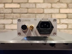 LUMIN U1 – High Resolution Music Streamer w/ External Dual Toroidal Power Supply