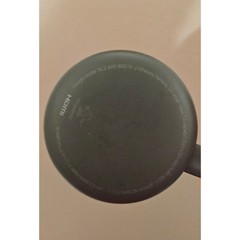Google Chromecast 2nd Gen NC2-6A5 Digital Media Streamer Charcoal Black HDMI