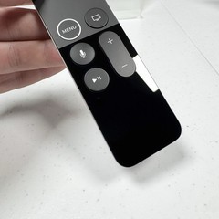Apple TV Model A1842 Ethernet with Remote Untested