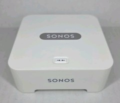 Sonos Bridge Wireless HiFi System Model BRIDGUS1 SW v4.0