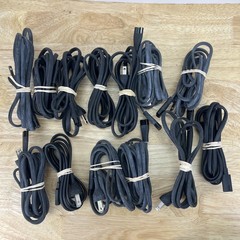 Lot of 13 – Apple TV A1469 (3rd Gen) W/ Power Cables No Remotes – All Power On