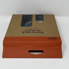 Amazon Fire TV Stick 4K SELECT UltraHD Streaming w/ Remote AI-Powered 8GB WiFi 5