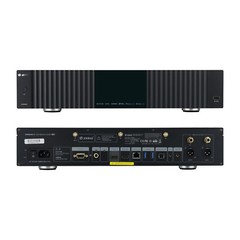 Hi-end DAC Audio Decoder 8K All-in-one Media Player HiFi Streaming ZIDOO UHD8000