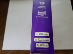 Roku 3941R Express 4K+HD Streaming Device-High-Speed HDMI Cable IOB Voice Remote