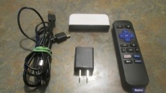 Roku Premier Model 3920X 4K Streaming Media Player & Remote
