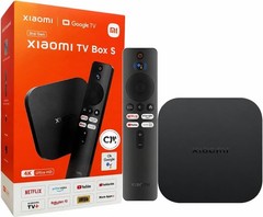 4K UHD Android TV Box, Dolby Vision Atmos, DTS:X, WiFi 6, 2GB+32GB, HDMI 2.1, Vo