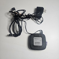 Roku 2 XD..#3050X w/HDMI/PowerCord (No Remote)