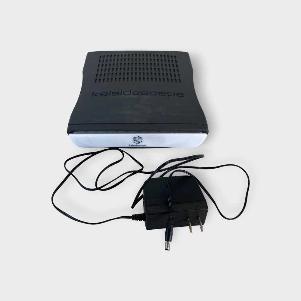 Kaleidescape KPLAYER-M300 Network Media Streaming Head Unit – Used – Tested
