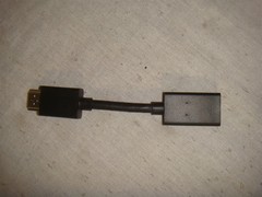 AMAZON OEM GENUINE HDMI EXTENDER CABLE FOR FIRE TV STICK 4K/ROKU MEDIA PLAYER