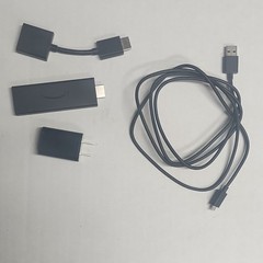 Amazon Fire TV Stick S3L46N HDMI USB Dongle Black Media Streamer