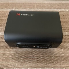 NearStream VM20-US Media Streamer VM20 4K Streaming Camera, New In Box
