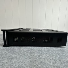 Theta Generation VIII Series 2 Gen 8 DAC Processor Black Clean Tested w/ Remote