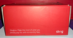 2014 Sling Media Slingbox M1 Digital HD Media Streamer – Opened – AS IS