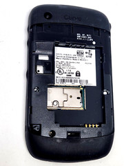 Blackberry 8530 PRD-26497-008 USA Cell Rare Collectible Vintage