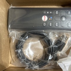 SLING AIR TV MINI DONGLE MULTI FUNCTION BLUETOOTH REMOTE NEW OPEN BOX