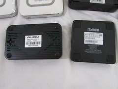 Lot of 12 UUNTESTED Media Cable streaming box Boxes italkbb tcl etc..