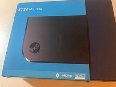 Valve Steam Link Digital Media Streaming Player Gaming Model 1003 RARE