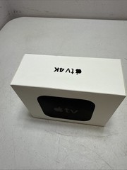 (Empty Box Only) Apple TV 4th Gen 4K HDR 32GB Black MQD22LL/A A1842