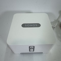 Sonos Connect (Gen 1) S1 Only with Power Cord – Av Cables Tested