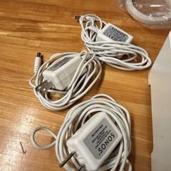 Sonos Multi-Room Music System ZonePlayer ZP90 W/ Power Cable And Accessories!