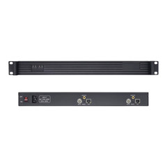 1U Rack SRT RTSP RTMP H.265 H.264 3G SDI Onvif IP Video Encoder IPTV Live Broa