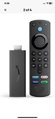 Brand NEW Amazon Fire TV Stick 3rd Generation HD TV Remote Alexa Voice Control