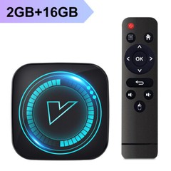 Smart TV Box Android 12 Allwinner Quad Core Cortex