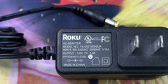 Roku 2 XD 3050X Digital Media Streamer w/ AC Adapter