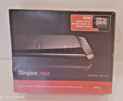 Sling Media New Open Box Slingbox AV SB26 Digital Stream In Box