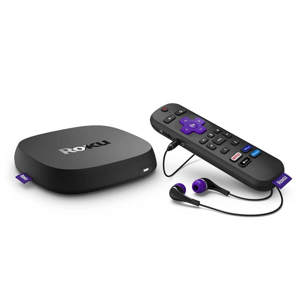 VeryGood_Roku Ultra 2022 Black_Black_82404