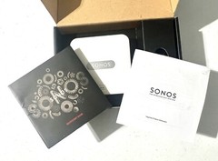Sonos Bridge Wireless HiFi System White – BR100 ZoneBridge