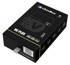vSeeBox V6 Plus – Sealed – Newest Model Vsee Streaming Box – Fast Shipping