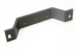 Floating Wall Mount Bracket for Roku Streambar 4k/HD Streaming Media Plater 9102