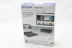 NetGear PTV2000 Digital HD Media Streamer Intel Wireless Display Adapter D61