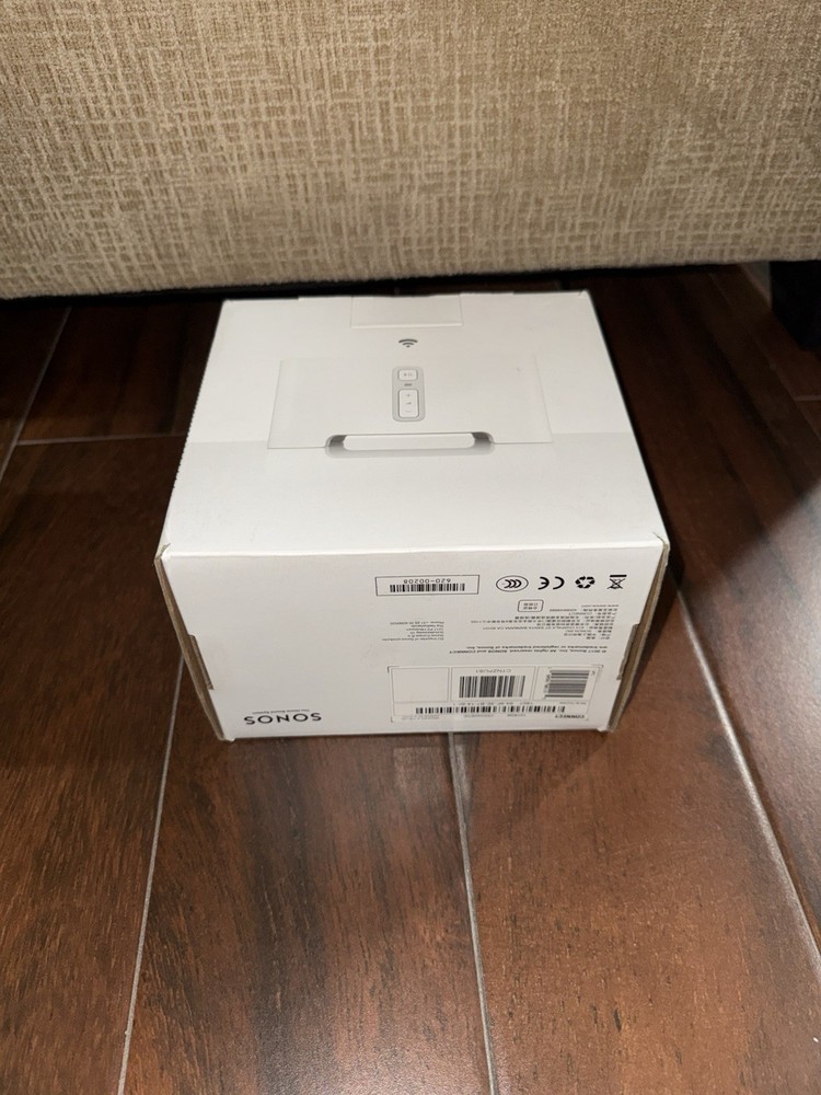 Sonos Connect Wireless Streaming Music Player – NEW SEALED