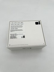 Apple TV A1842 Generation 4K HD 32GB MQD22LL/A Black EMPTY BOX ONLY