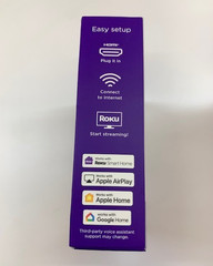 ROKU Streaming Stick 4K/HD/HDR/Dolby Vision/Long Range Wi-Fi~~ NEW IN SEALED BOX
