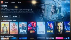 New Onn Full HD Streaming Device, Google TV | Fully Programmed | Live TV Ready