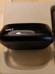 Roku 2 (3rd Generation) Media Streamer 4210R – Black * Collectors Item