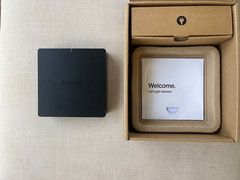 Sonos Streaming Player – PORT1US1BLK (Black)